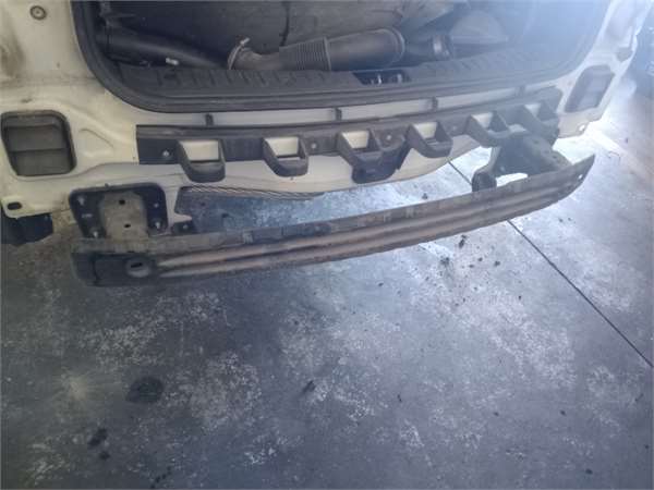 refuerzo paragolpes trasero ford focus berlin