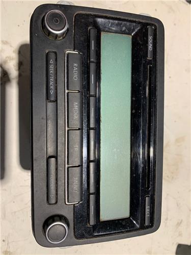 radio cd volkswagen caddy 2k 022004 16 tdi