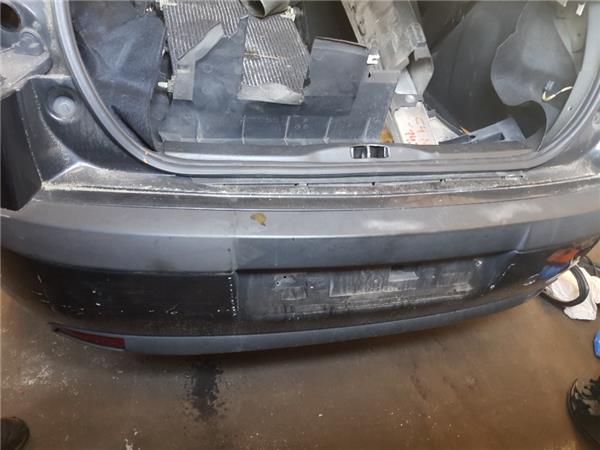 paragolpes trasero citroen c4 berlina 062004