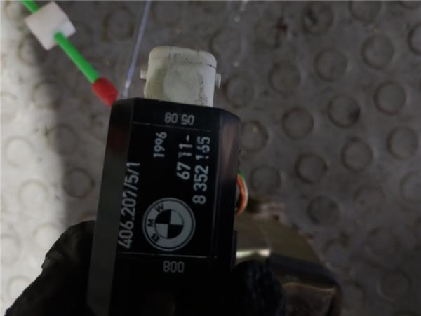 cerradura puerta delantera derecha bmw serie