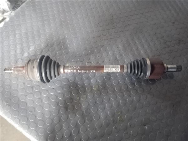 palier delantero izquierdo peugeot 308 2013