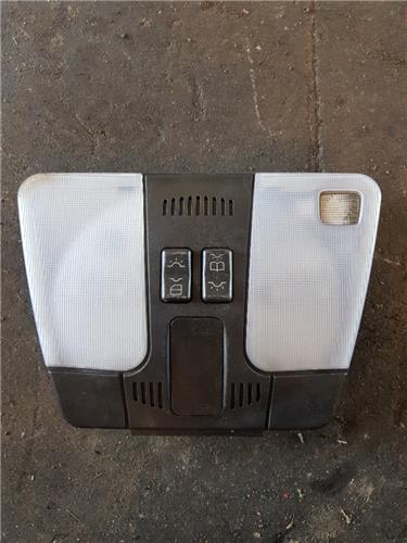 luz interior techo mercedes benz clase c bm 2