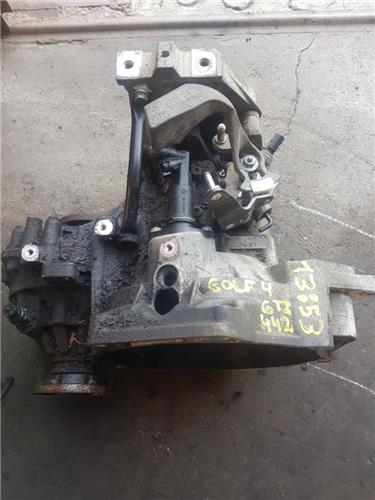 caja cambios manual volkswagen golf iv berlin