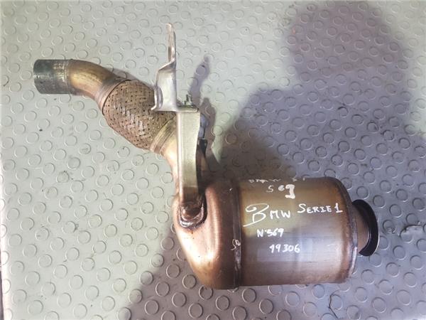 catalizador bmw serie 1 berlina e81e87 2004