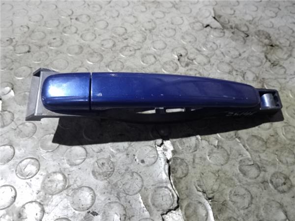 maneta exterior delantera derecha peugeot 307 break (3e) 2.0 hdi 90