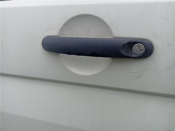 maneta exterior delantera izquierda volkswage