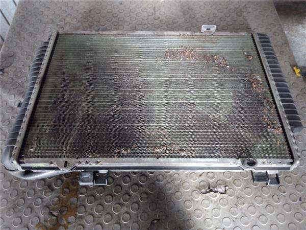 radiador agua mercedes benz clase c bm 202 be