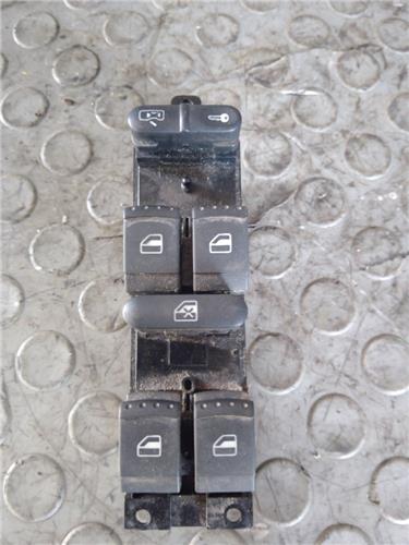 botonera puerta delantera izquierda volkswage