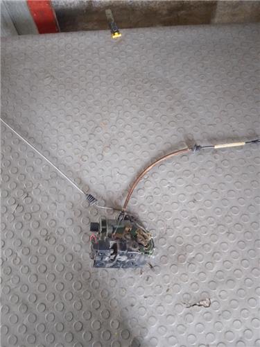 cerradura puerta trasera derecha seat toledo