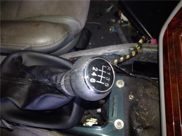 palanca de cambio volkswagen passat berlina 3