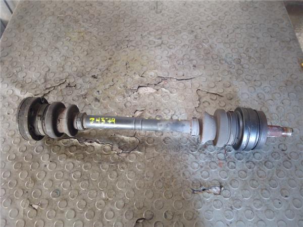 palier trasero derecho mercedes benz clase c