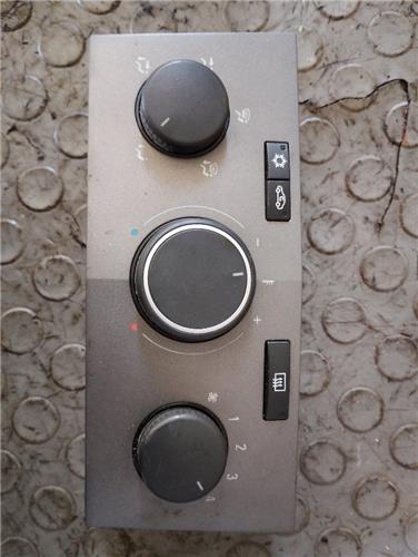 mandos calefaccion aire acondicionado opel as