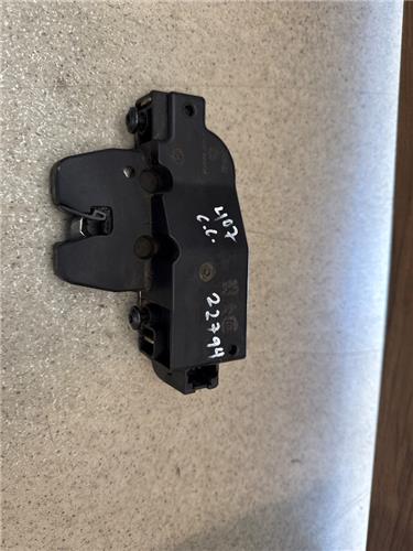 cerradura porton peugeot 407 2004 20 hdi 135