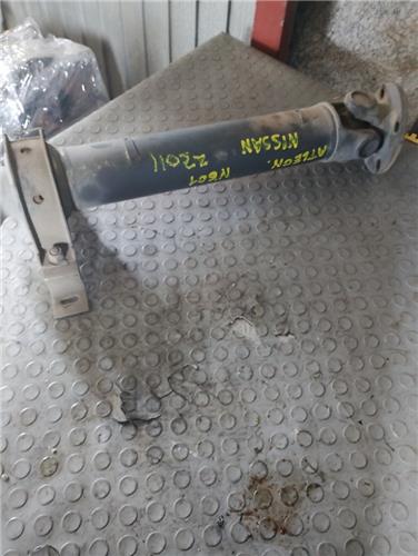 arbol de transmision intermedio nissan atleon