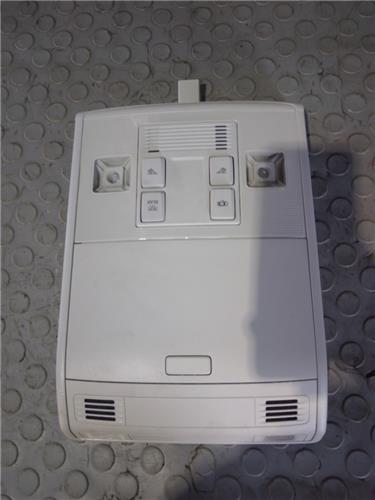 luz delantero central techo volkswagen golf v