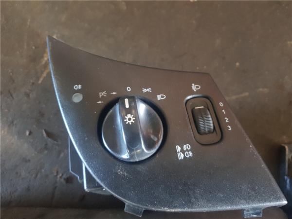 mando de luces mercedes benz clase a bm 168 0