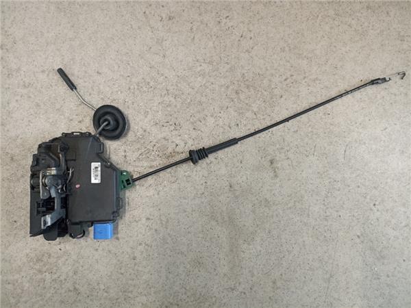 cerradura puerta delantera derecha volkswagen