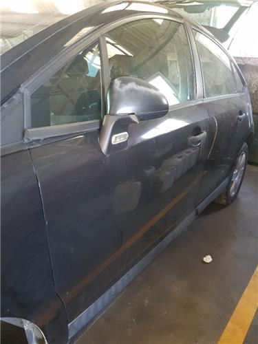puerta delantera izquierda citroen c4 berlina
