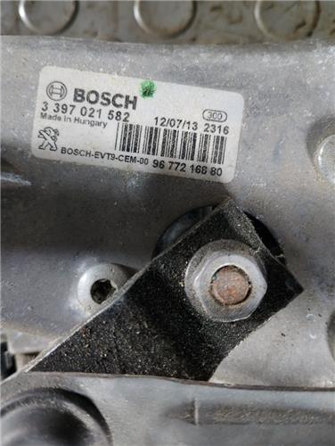 motor limpiaparabrisas delantero peugeot 308