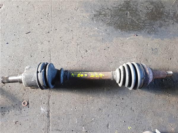 palier delantero izquierdo ford mondeo iii se