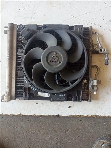 radiador aire acondicionado opel astra h berlina (2004 >) 1.7 cdti