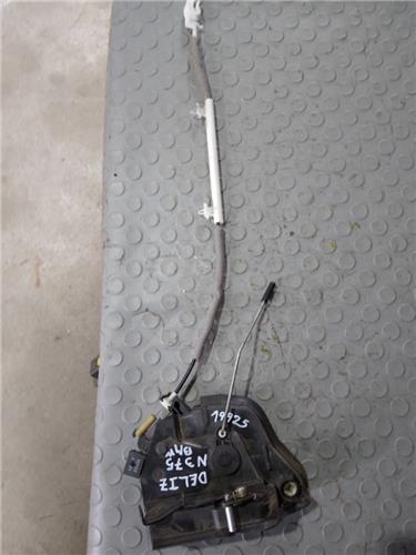 cerradura puerta delantera izquierda bmw seri