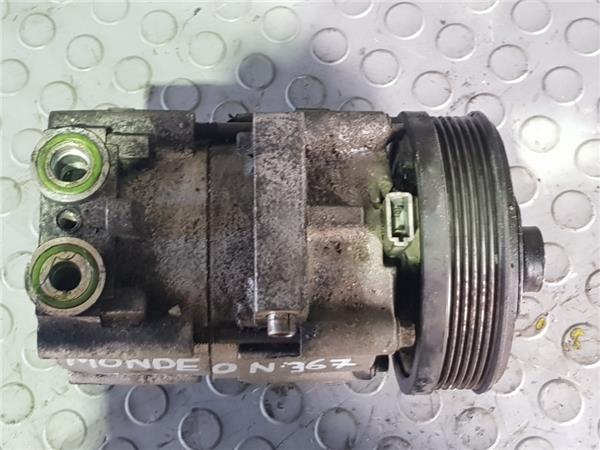 compresor aire acondicionado ford mondeo iii