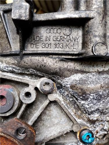 caja cambios manual volkswagen passat berlina