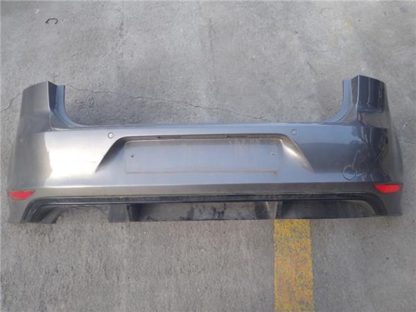 paragolpes trasero volkswagen golf vii varian