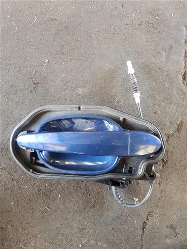 maneta exterior delantera derecha bmw serie 5