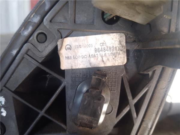 Retrovisor Electrico Derecho Citroen