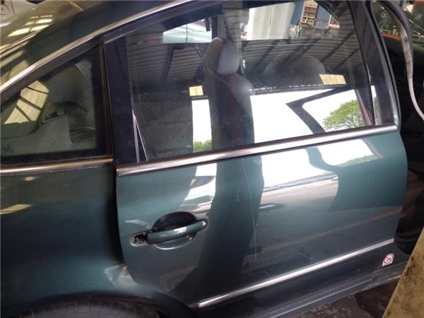 puerta trasera derecha volkswagen passat berl