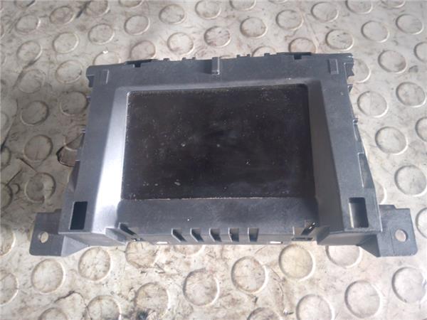 ordenador de abordo opel astra h berlina 2004