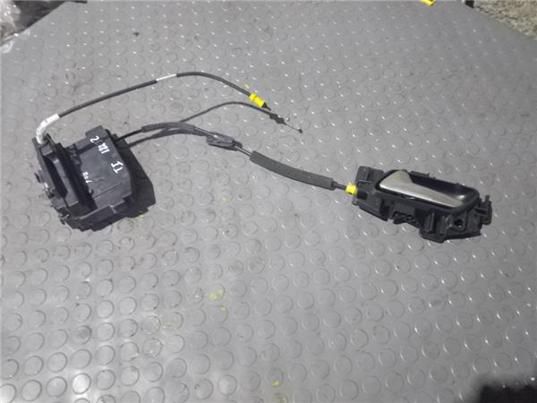 cerradura puerta trasera izquierda peugeot 30