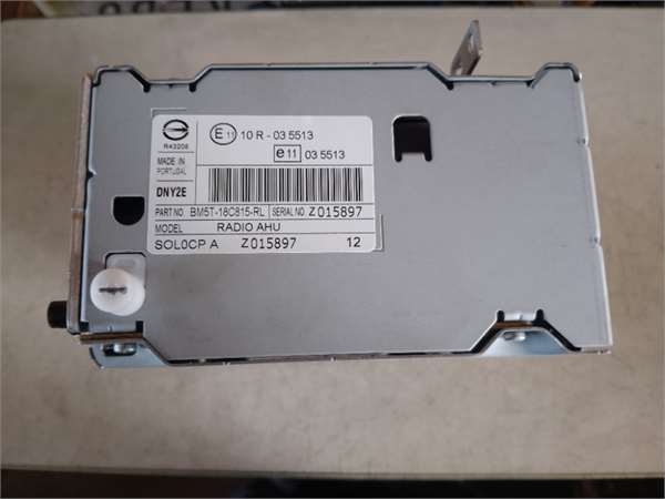 radio cd ford focus berlina cb8 2010  10 edit