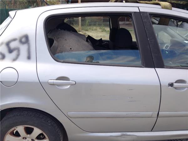 puerta trasera derecha peugeot 307 3ac 16 16v