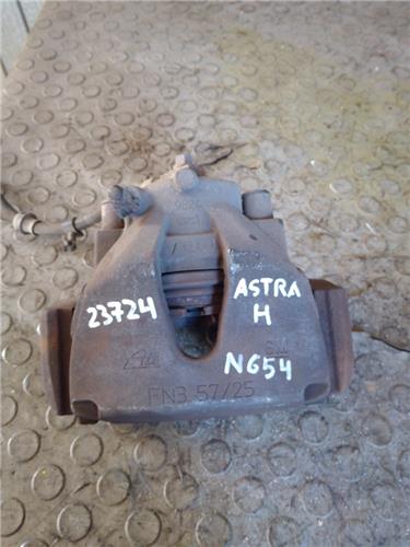 pinza freno delantero izquierda opel astra h