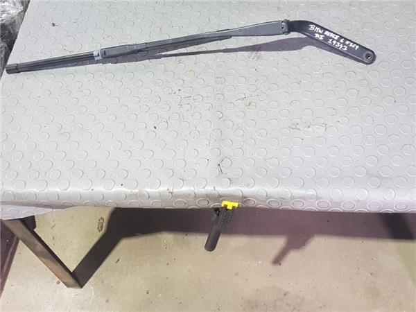 brazo limpiaparabrisas delantero izquierdo bm