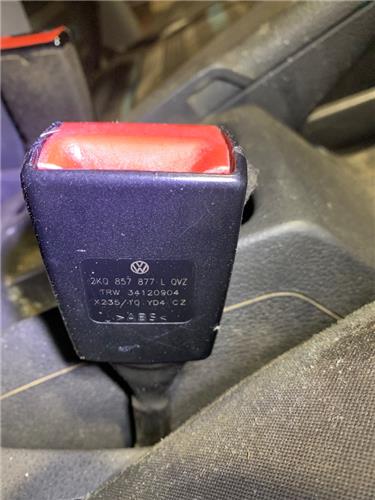 anclaje cinturon delantero derecho volkswagen caddy (2k)(02.2004 >) 1.6 tdi
