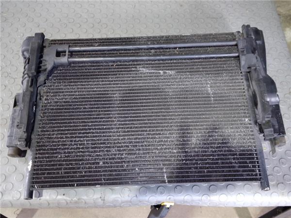 radiador aire acondicionado bmw serie 3 compacto (e46)(2001 >) 1.8 316ti [1,8 ltr.   85 kw 16v]
