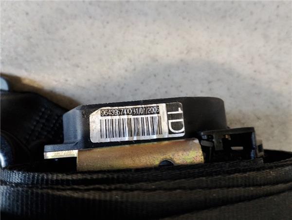 Cinturon Seguridad Delantero Derecho