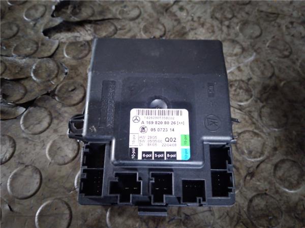 centralita cierre puerta delantera derecha me