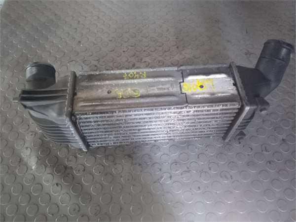 intercooler peugeot 407 2004 20 hdi 135