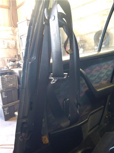 cinturon seguridad delantero derecho mercedes