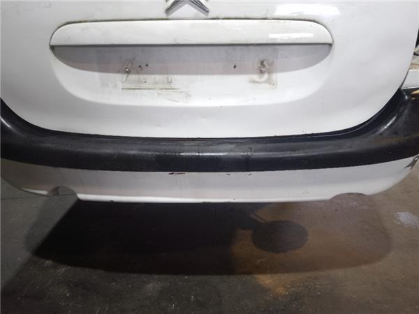 paragolpes trasero citroen xsara picasso 1999