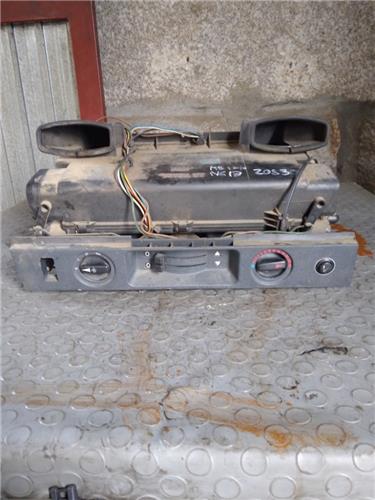 calefaccion entera normal mercedes benz 100 f