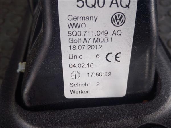 conjunto palanca cambio velocidad volkswagen