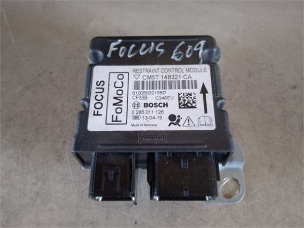 centralita airbag ford focus berlina cb8 2010