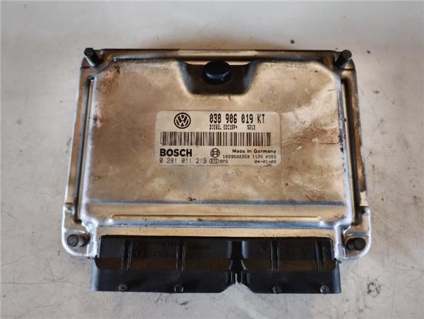 centralita seat ibiza 6l1 042002  19 tdi