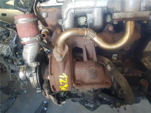 turbo ford focus daw dbw 18 tdci